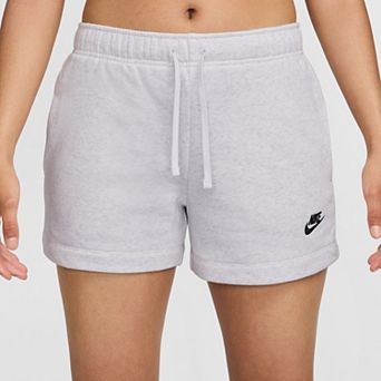 Women's Nike Sportswear Club Fleece Midrise Shorts