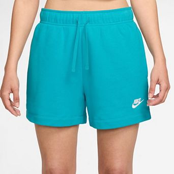 Women's Nike Sportswear Club Fleece Midrise Shorts