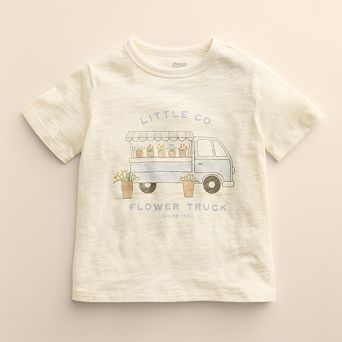 Kids 4-12 Little Co. By Lauren Conrad Organic Core Tee
