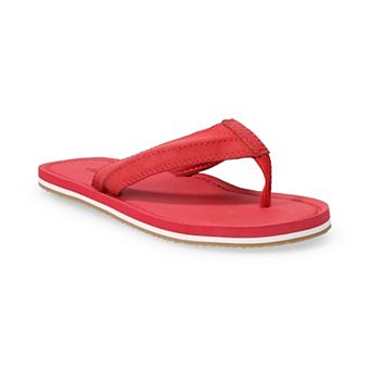 Sonoma Goods For Life® Colson Men's Thong Sandals
