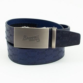 Men's Atlanta Braves Ratchet Belt