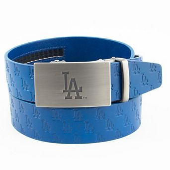 Men's Los Angeles Dodgers Ratchet Belt