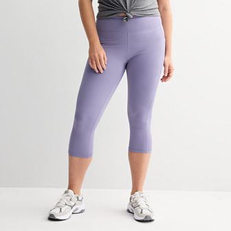 Women's Tek Gear® Ultrastretch Pocket High-Waisted Capri Leggings