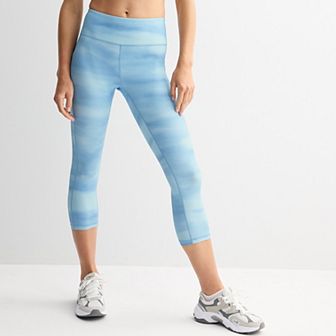 Women's Tek Gear® Ultrastretch Pocket High-Waisted Capri Leggings