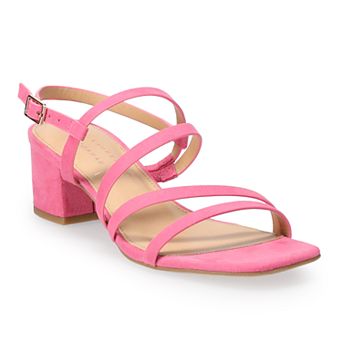 LC Lauren Conrad Emeliah 02 Women's Dress Sandals