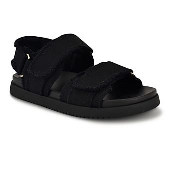 Nine West Jumpy Women's Slide Footbed Sandals