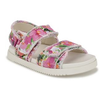 Nine West Jumpy Women's Slide Footbed Sandals