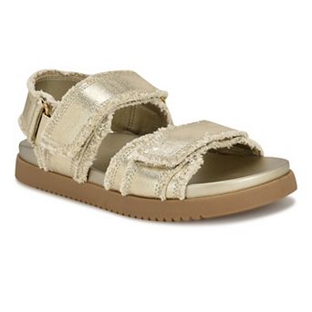 Nine West Jumpy Women's Slide Footbed Sandals