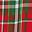 Red Emerald Plaid