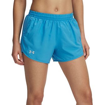 Women's Under Armour Fly-By Shorts