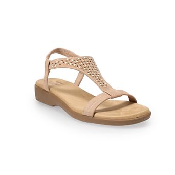 Croft & Barrow® Katerina Pearl Women's Sandals