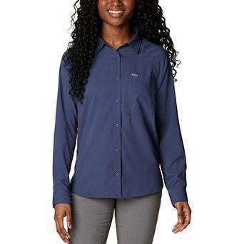 Women's Columbia Anytime Lite™ Long-Sleeve Shirt