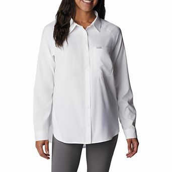 Women's Columbia Anytime Lite™ Long-Sleeve Shirt