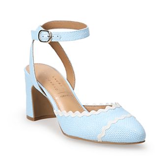 LC Lauren Conrad Batina Two Piece Women's Pump