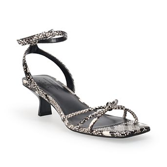 Apt. 9® Maison Kitten Heel Knot Women's Heels