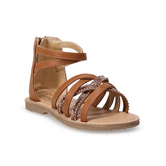 Jumping Beans® Ozziee Toddler Girls' Sandals