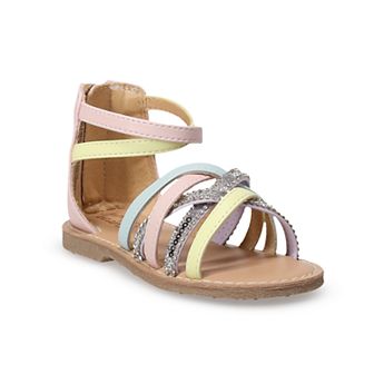 Jumping Beans® Ozziee Toddler Girls' Sandals