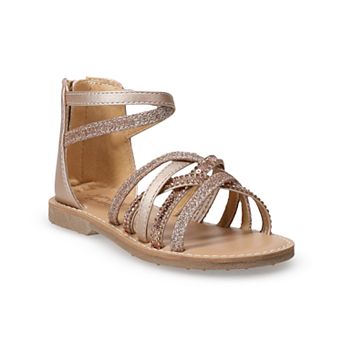 Jumping Beans® Ozziee Toddler Girls' Sandals