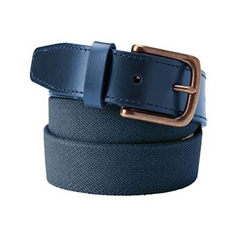 Men's Lands' End Elastic Surcingle Belt