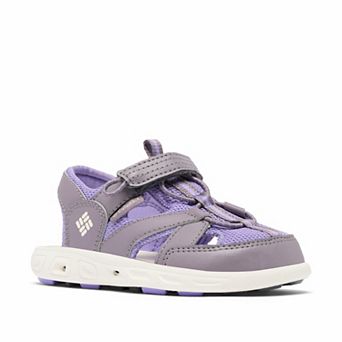 Columbia Techsun Wave Girls' Water-Resistant Fisherman Sandals
