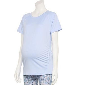 Maternity Tek Gear® Performance Dry Tek Tee