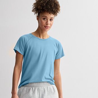 Women's Tek Gear® Essential Core Raglan Tee
