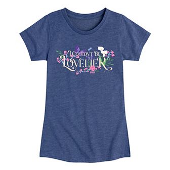 Girls 7-16 Wicked For Good Glinda I Couldn't Be Lovelier Graphic Tee