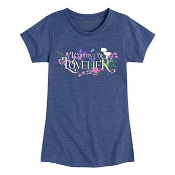 Girls 7-16 Wicked For Good Glinda I Couldn't Be Lovelier Graphic Tee
