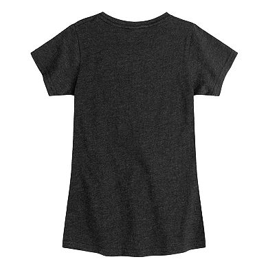 Girls 7-16 Wicked For Good Elphaba Graphic Tee