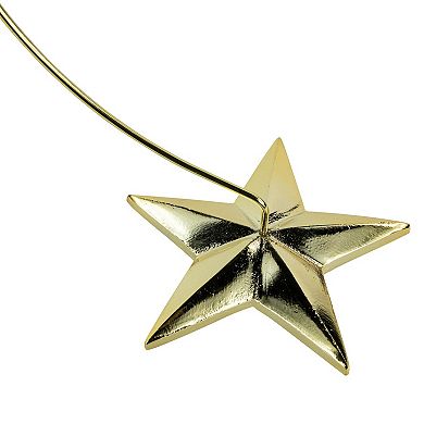 Northlight Star Ornament Holder Christmas Display Stand - 12.5 Inches