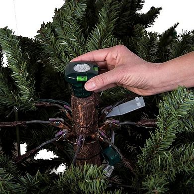 Northlight 3.75-Inch Tree Leveler All-In-One Leveling Tool for Artificial Christmas Trees