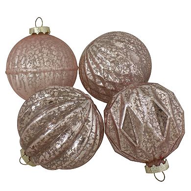 Northlight 12-pc. Finial & Glass Ball Christmas Ornaments Set
