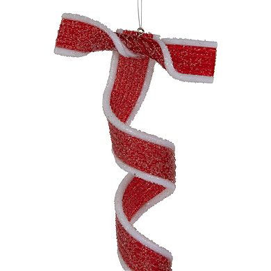 Northlight 6-pc. 9-Inch Candy Twist Christmas Ornament Set