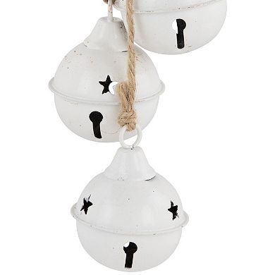Northlight 2-pc. 13.5-Inch Cascading Jingle Bell Christmas Ornament Set