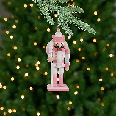 Northlight Set of 6 Nutcracker Soldier Christmas Ornaments