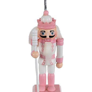 Northlight Set of 6 Nutcracker Soldier Christmas Ornaments