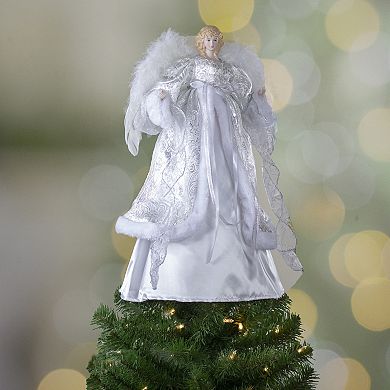 Northlight Light-Up Angel Christmas Tree Topper