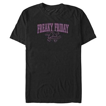 Big & Tall Disney's Freaky Friday Fortune Cookies Graphic Tee