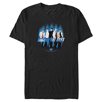 Big & Tall Backstreet Boys Graphic Tee