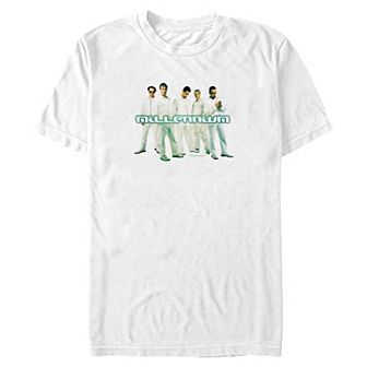 Big & Tall Backstreet Boys Millennium Graphic Tee