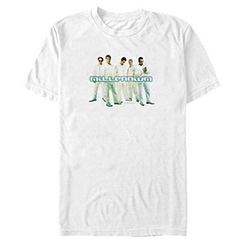 Big & Tall Backstreet Boys Millennium Graphic Tee