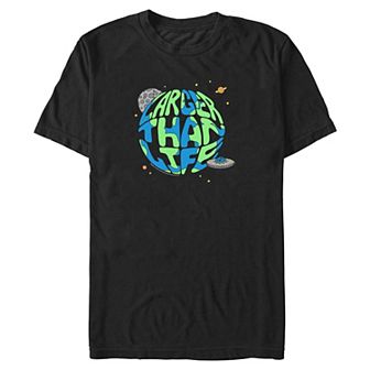 Big & Tall Backstreet Boys Larger Than Life Graphic Tee