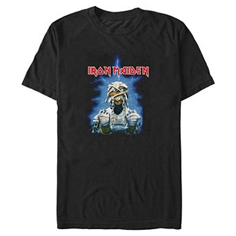 Big & Tall Iron Maiden Powerslave Graphic Tee