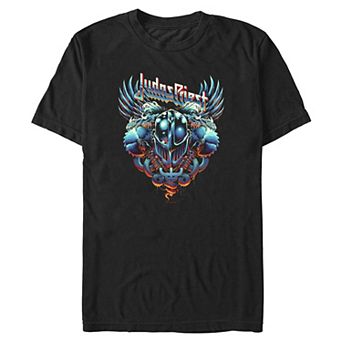 Big & Tall Judas Priest Graphic Tee