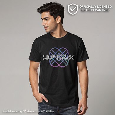 Big & Tall KPop Demon Hunters Huntrix Logo Graphic Tee