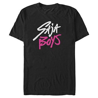 Big & Tall KPop Demon Hunters Saja Boys Graphic Tee