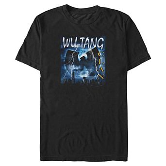 Big & Tall Wu-Tang Clan Graphic Tee