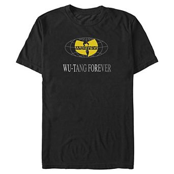 Big & Tall Wu-Tang Forever Graphic Tee
