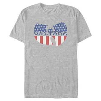 Big & Tall Wu-Tang Graphic Tee