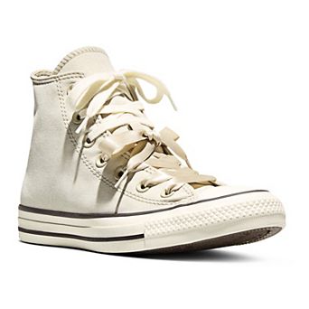 Converse Chuck Taylor All Star Peached Canvas Adult Lace-Up High-Top Sneakers